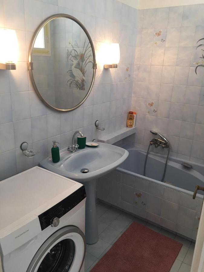 Apartment Superbe 3 Pieces Vue Mer Dans Une Arboree 5 Min De La Mer *